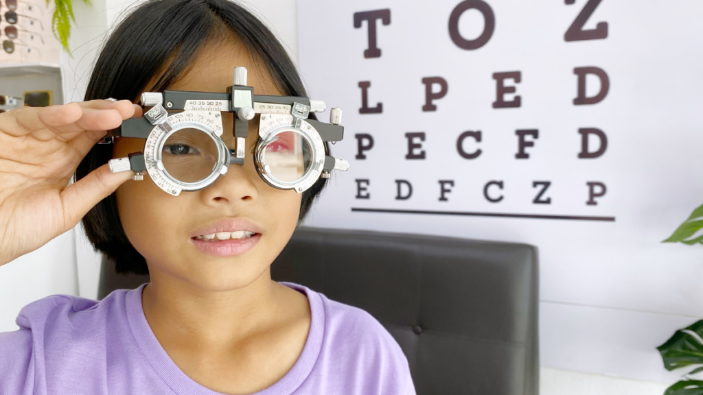 Children's Eye Health