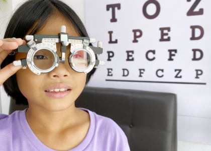 Children's Eye Health