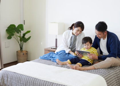 Screen Time Side Effects for Kids Eyes