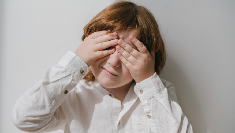 Spotting the Signs: Early Indicators of Vision Problems in Children